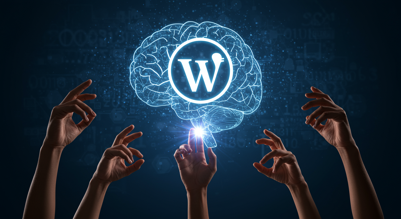 No-Code & AI: How AI is Democratizing WordPress Development