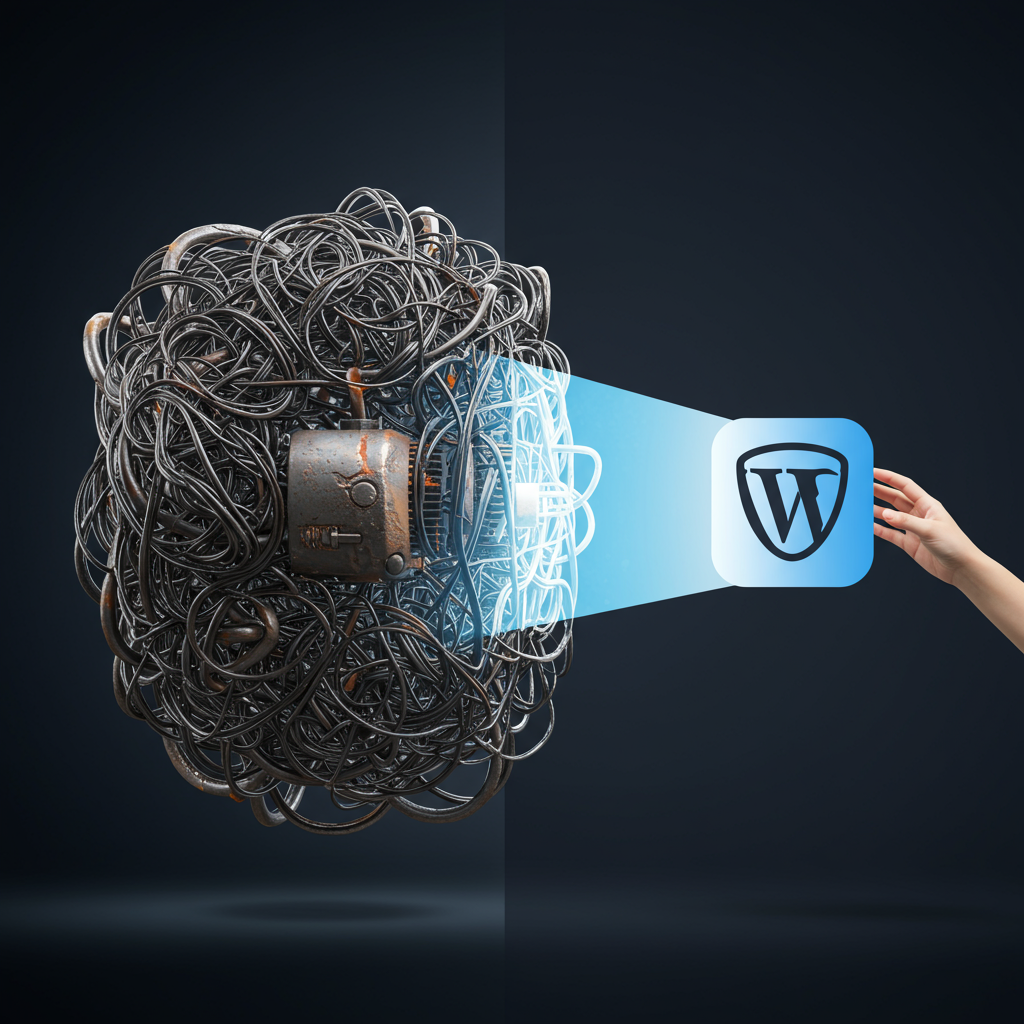 The 'Miracle' of Compact Code: How Does Kairos WP Turn Monster Features into Lean, Powerful WordPress Plugins?